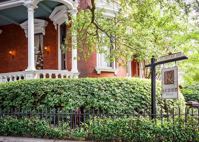 Kehoe House, Historic Inns Of Savannah Collection (Adults Only)